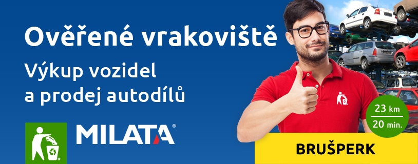 Autovrakoviště Brušperk