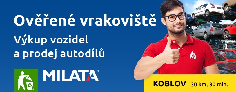 Autovrakoviště Koblov