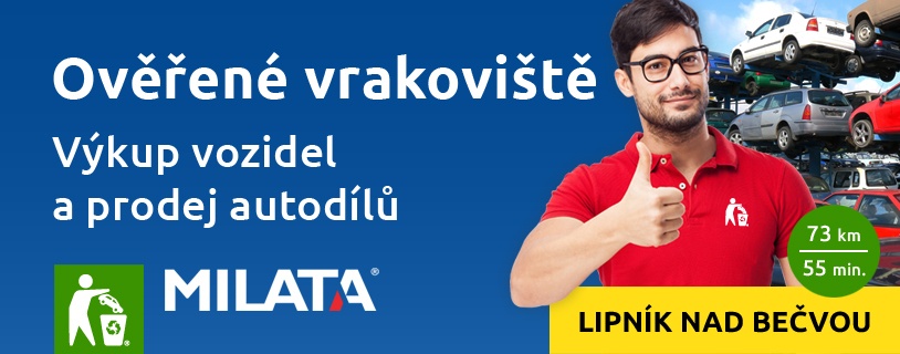 Autovrakoviště Lipník nad Bečvou