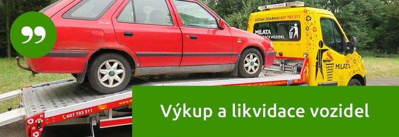 RECENZE - Výkup a eko likvidace