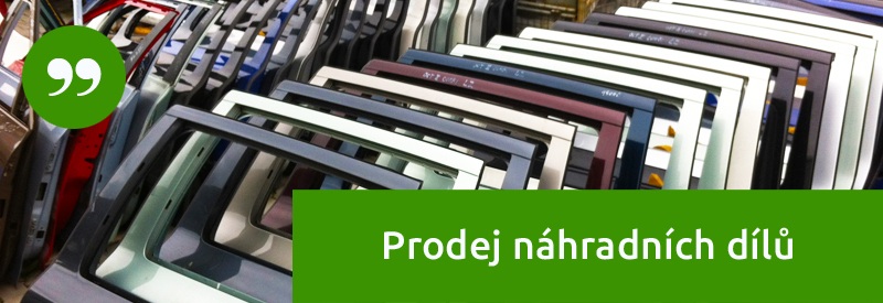 RECENZE - Prodej autodílů