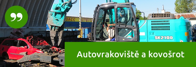 RECENZE - Autovrakoviště