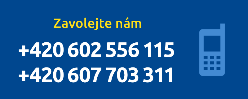 Zavolejte nám