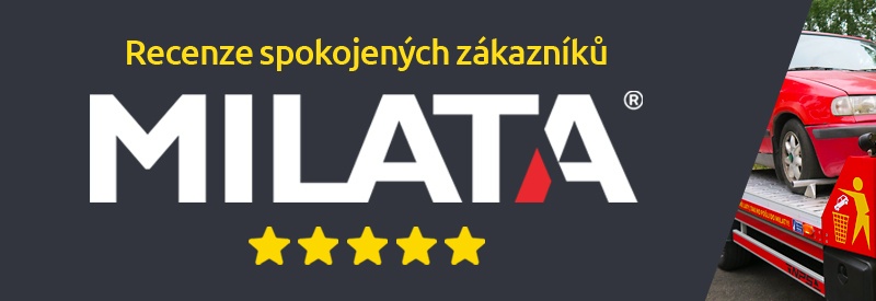 Recenze ekologická likvidace vozidel Milata