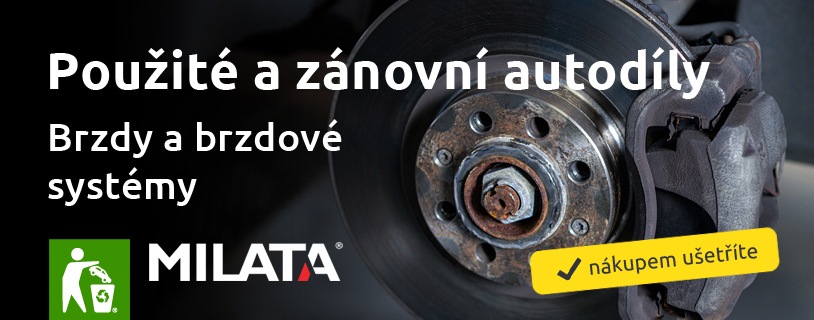 Brzdy a brzdové systémy Suzuki