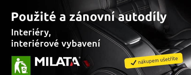Interiéry a interiérové vybavení Jeep