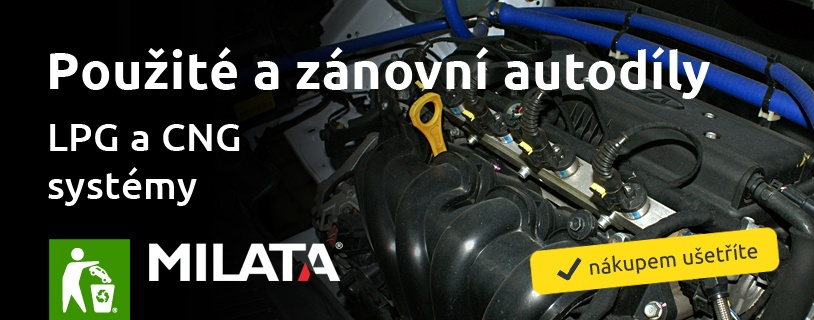 LPG a CNG systémy Suzuki