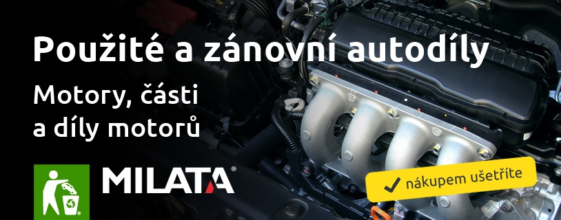 Motory, části a díly motorů BMW