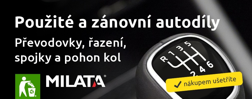 Převodovky, řazení, spojky a pohon kol Renault