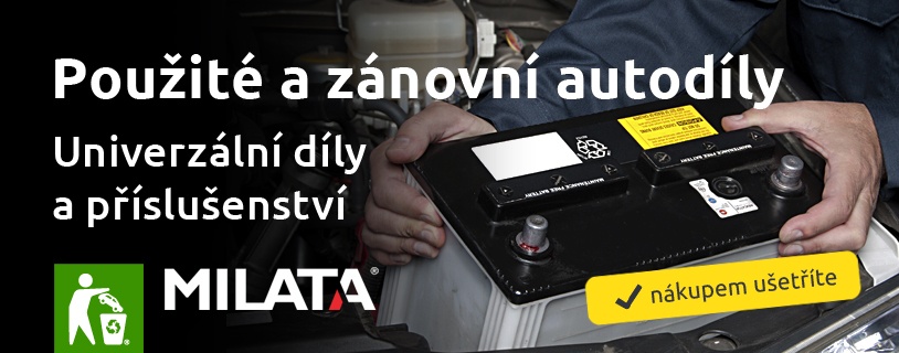Univerzální díly a příslušenství Renault