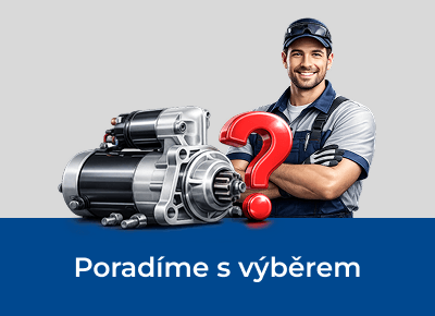 S výběrem potřebného dílu poradíme