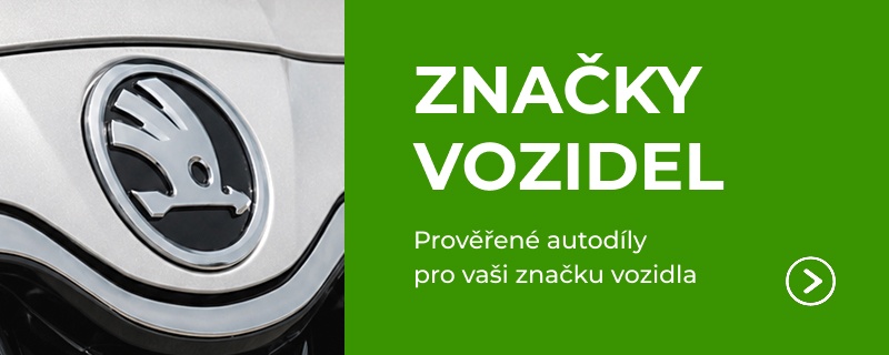 Seznam značek a výrobců autodílů