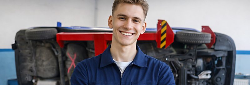 Demontér autodílů