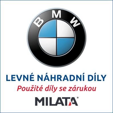 Levné náhradní díly BMW od vrakoviště Milata Levné náhradní díly BMW