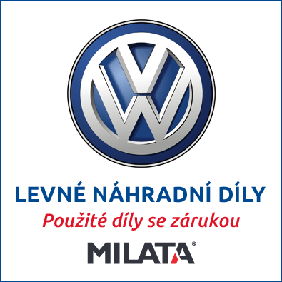 Levné náhradní díly Volkswagen od vrakoviště Milata Levné náhradní díly Volkswagen