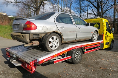 Ekologická likvidace Klimkovice s odtahem na vrakoviště Odtah autovraků Klimkovice
