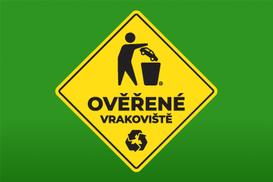 Ověřené vrakoviště - sdružení zpracovatelů autovraků