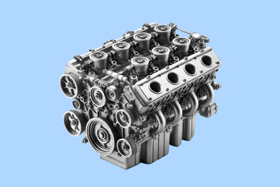 Motory Chevrolet