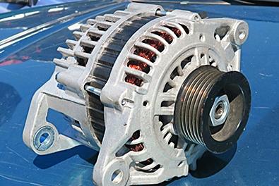 Elektro díly Chrysler
