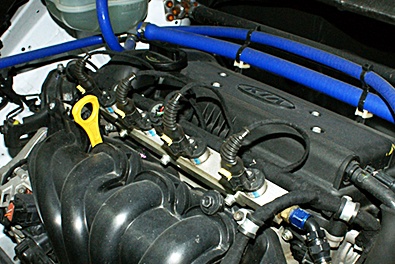 LPG CNG Lancia