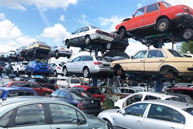 Autovrakoviště pro Hradec nad Moravicí a okolí Autovrakoviště Hradec nad Moravicí