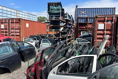 Prodej autodílů Tesla Autodíly Tesla