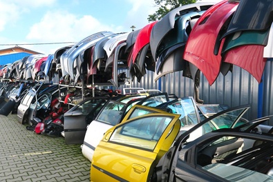 Náhradní díly Cadillac Díly skladem