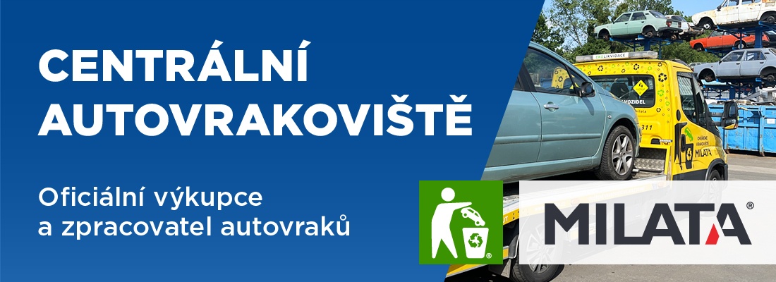 Centrální autovrakoviště MILATA