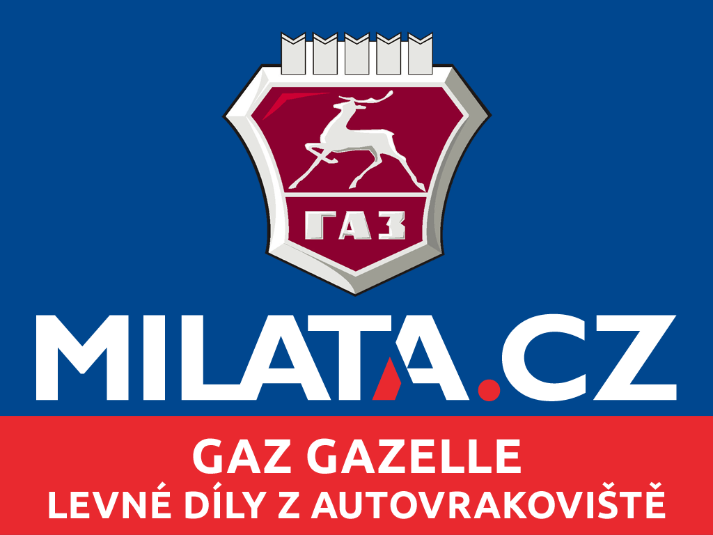 Použité náhradní díly GAZ Gazelle