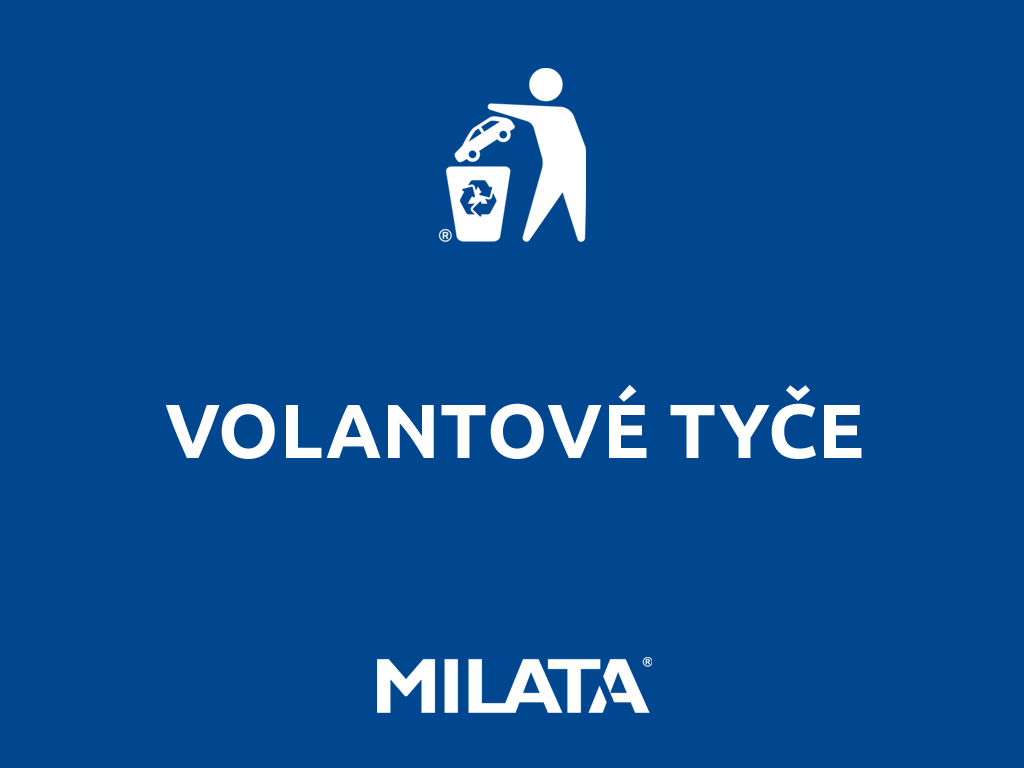 Volantové tyče Ford