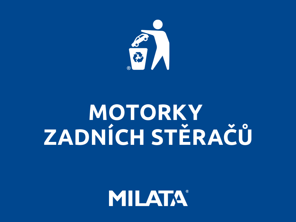 Motorky zadních stěračů Daewoo - Použité díly | Vrakoviště