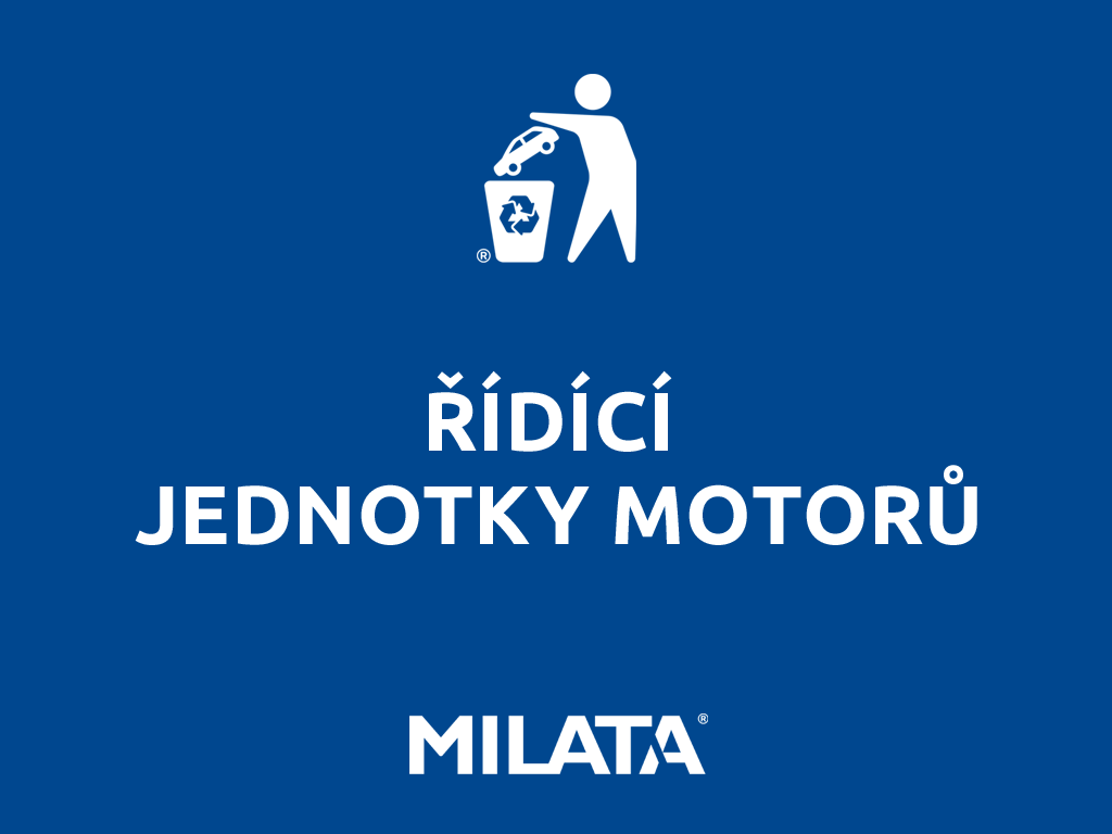 Řídící jednotky motorů SAAB