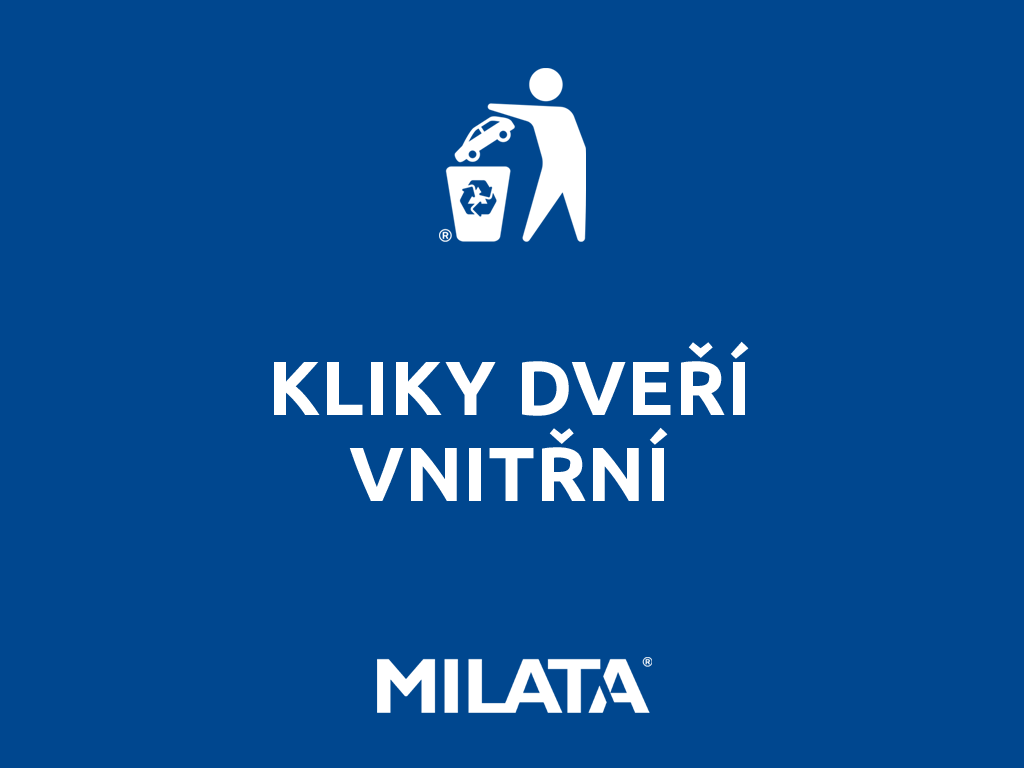 Kliky dveří vnitřní Subaru