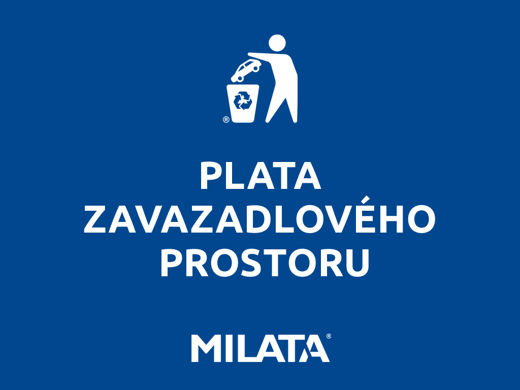 Plata zavazadlového prostoru Subaru