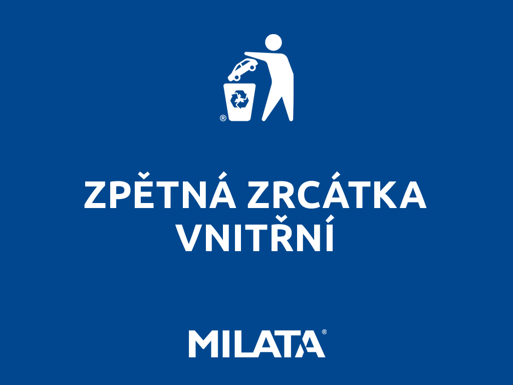 Zpětná zrcátka vnitřní Subaru