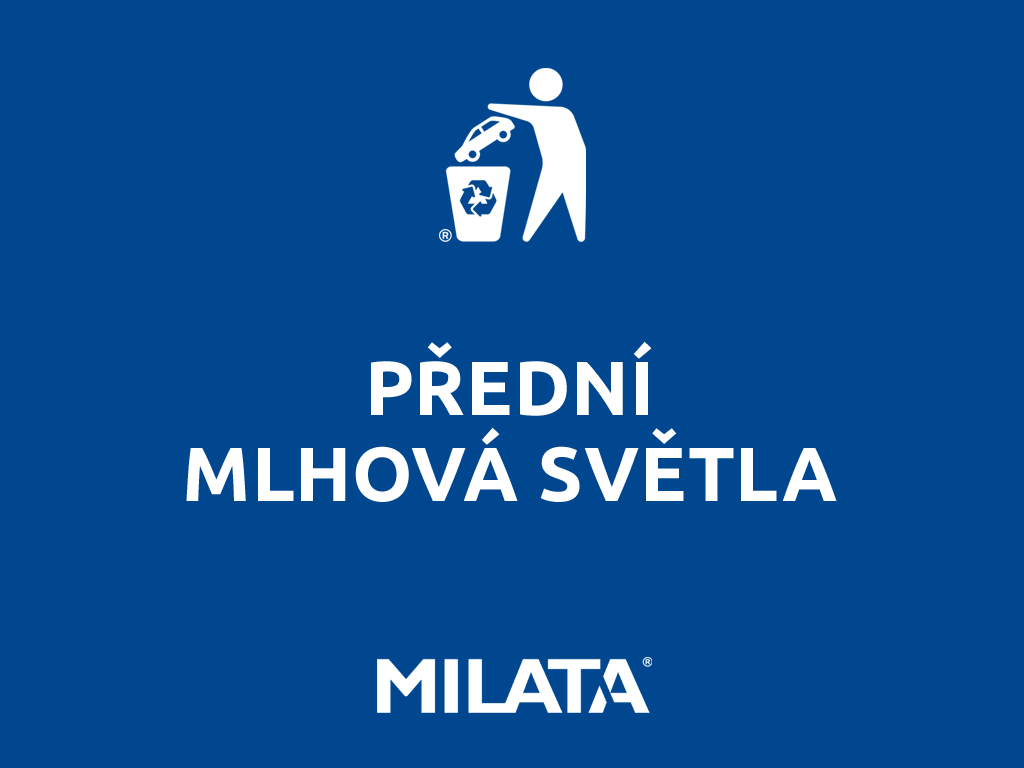Přední mlhová světla Audi - Použité díly | Vrakoviště
