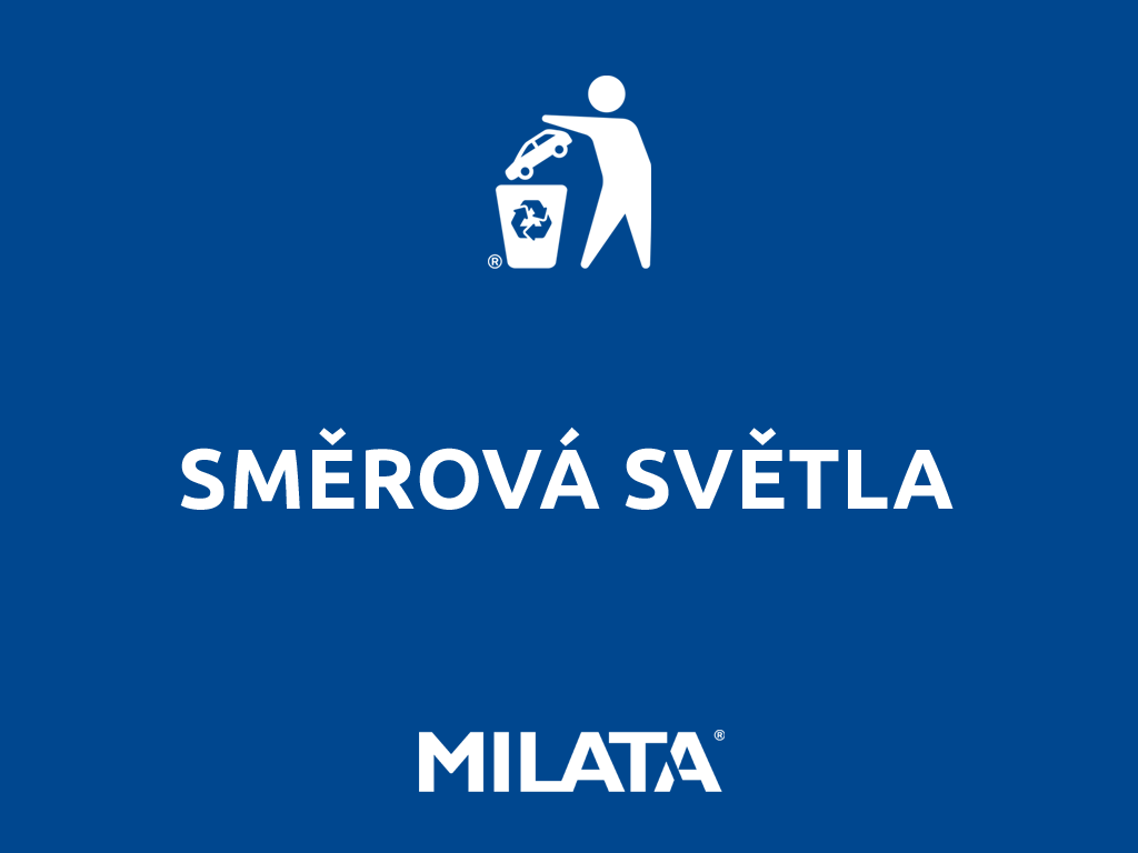 Směrová světla Audi - Použité díly | Vrakoviště