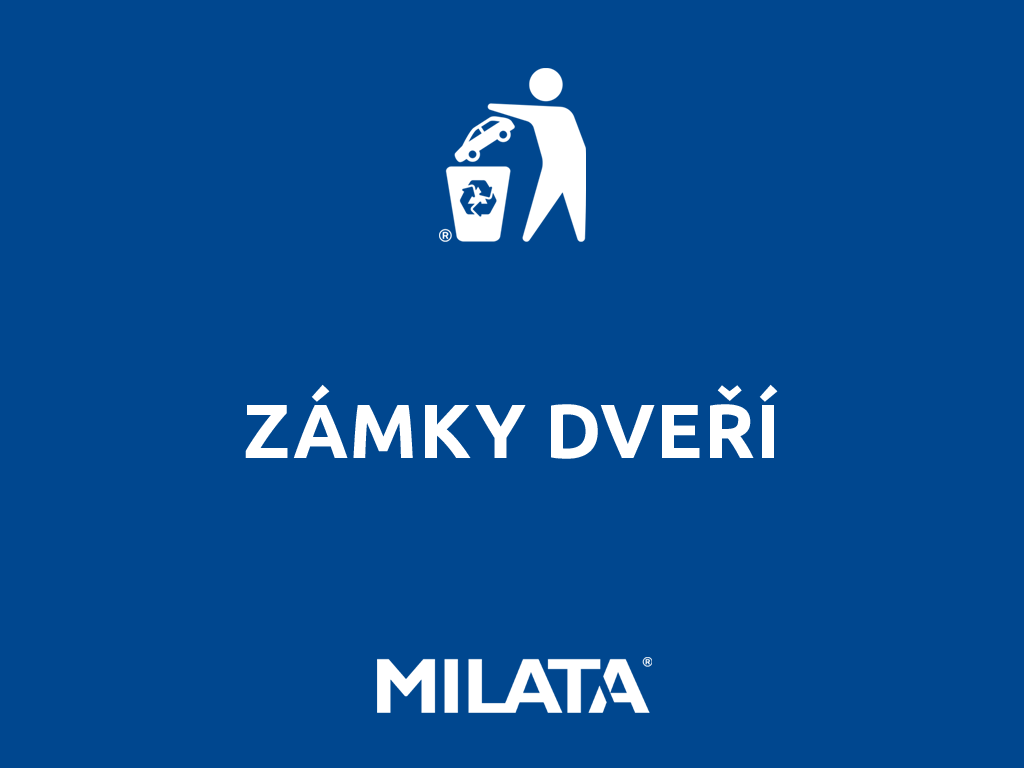 Zámky dveří Daewoo - Použité díly | Vrakoviště