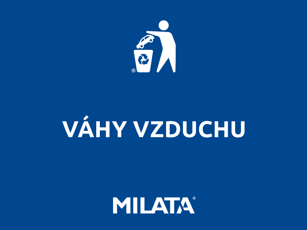 Váhy vzduchu Lada - VAZ 