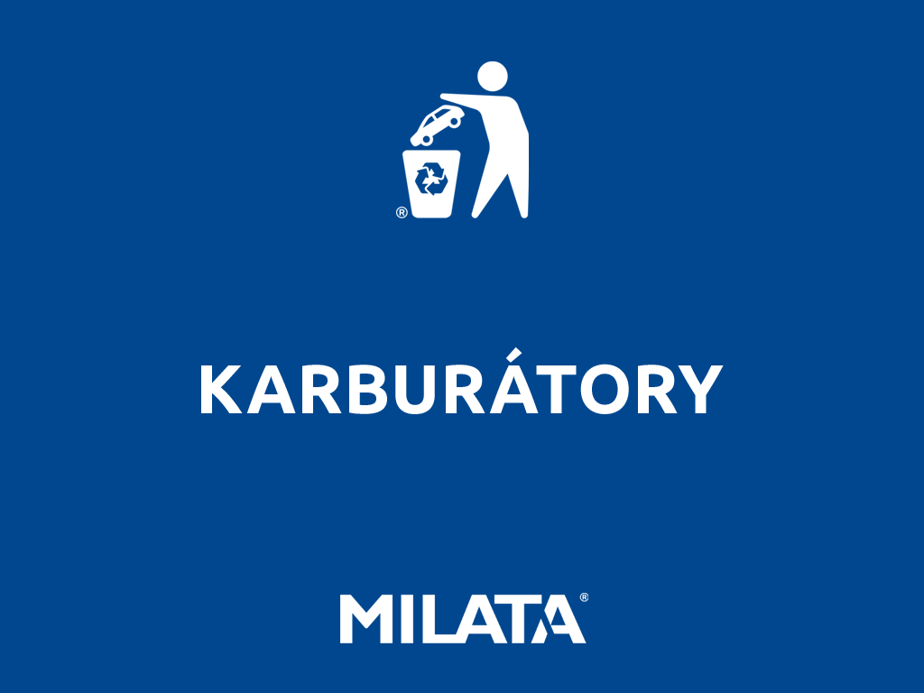 Karburátory Daewoo - Použité díly | Vrakoviště