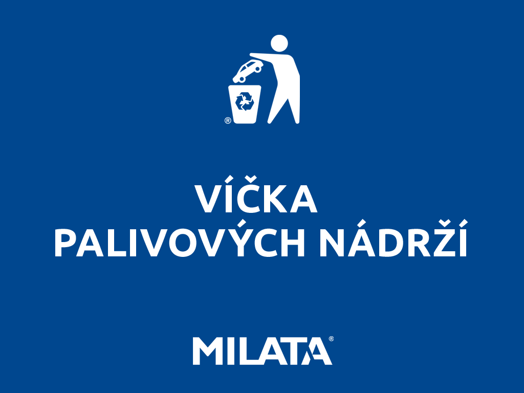 Víčka palivových nádrží Chevrolet