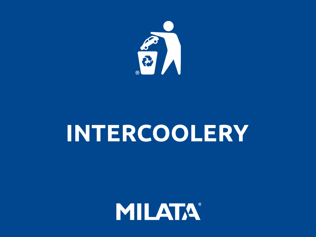 Intercoolery Škoda