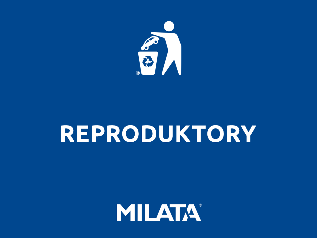 Reproduktory Renault