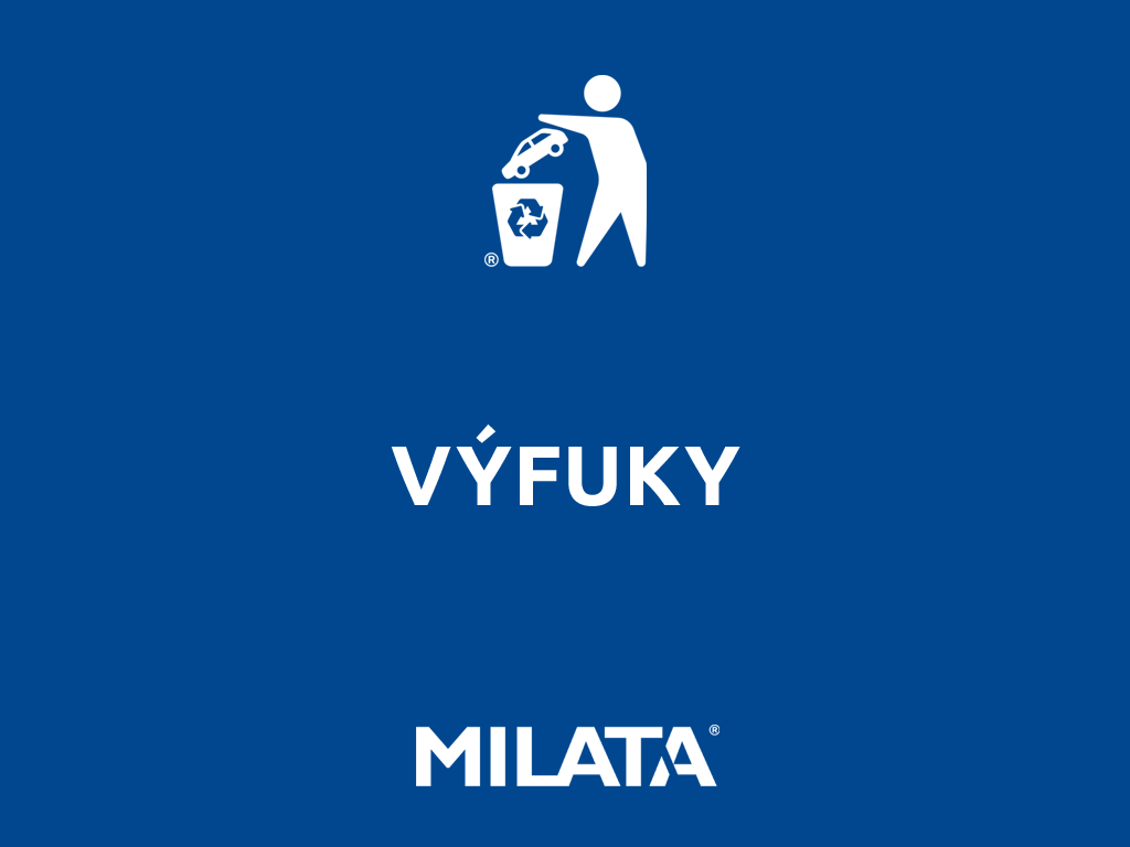 Výfuky Škoda