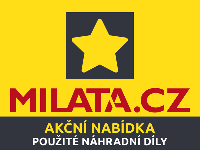 Akční nabídka použitých náhradních dílů