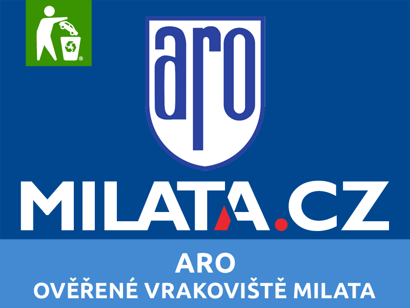 Použité autodíly ARO - Vrakoviště na díly