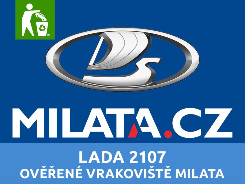 Použité náhradní díly Lada 2107