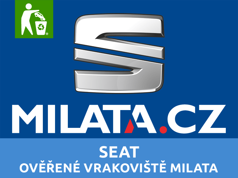 Použité autodíly SEAT - Vrakoviště na díly
