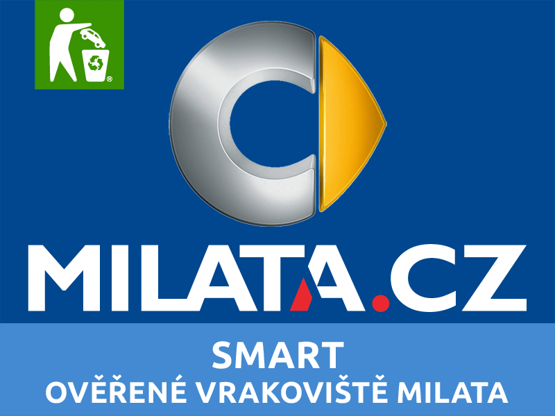 Použité autodíly SMART - Vrakoviště na díly