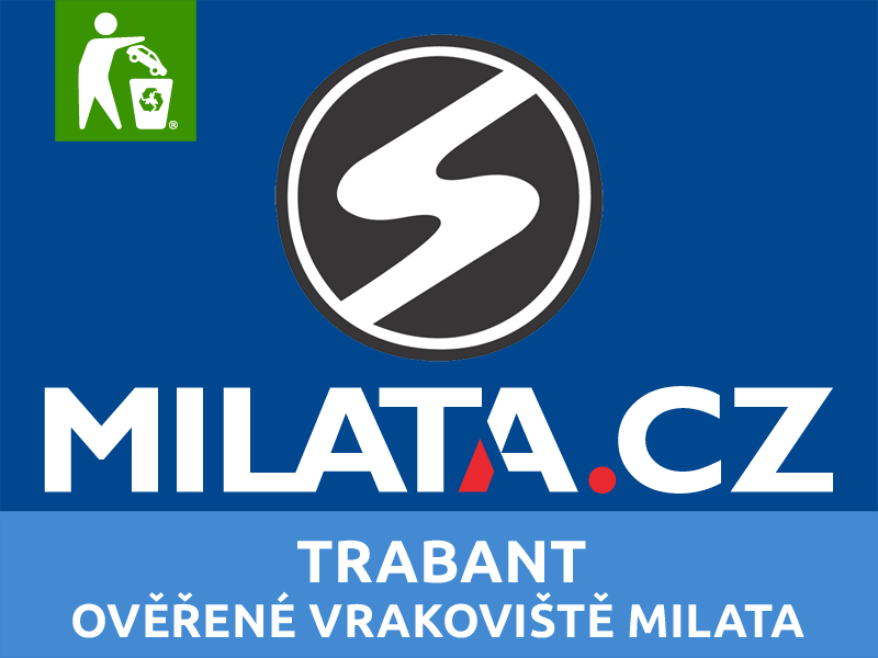 Použité autodíly TRABANT - Vrakoviště na díly